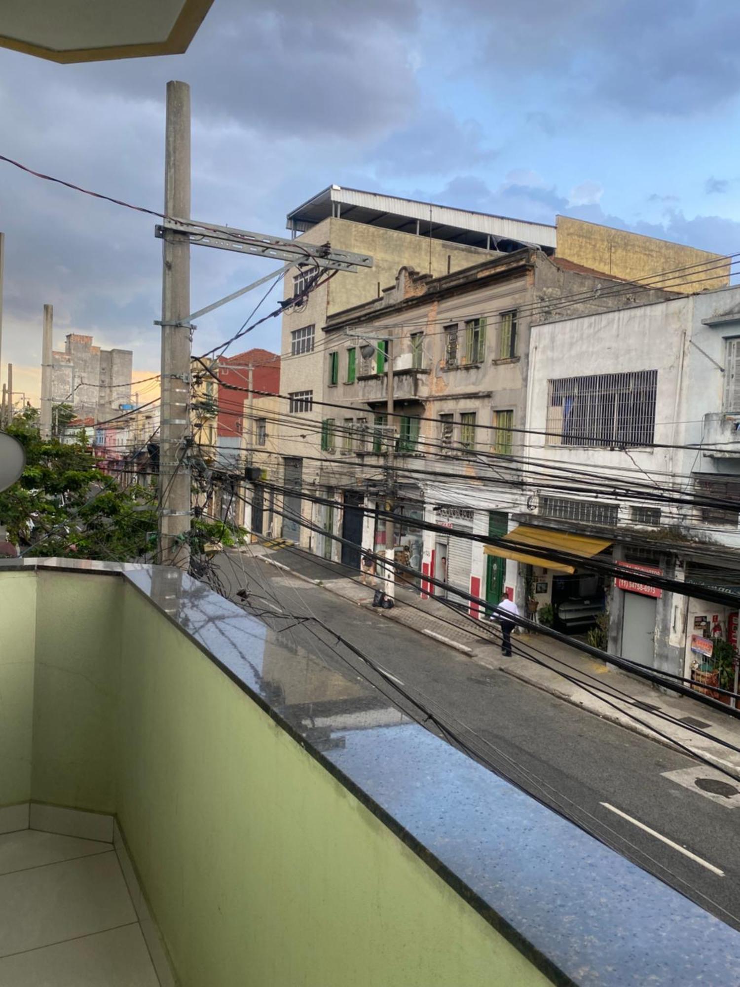 Hotel Amanhecer N903- Feirinha Da Madrugada-Bras São Paulo Zewnętrze zdjęcie