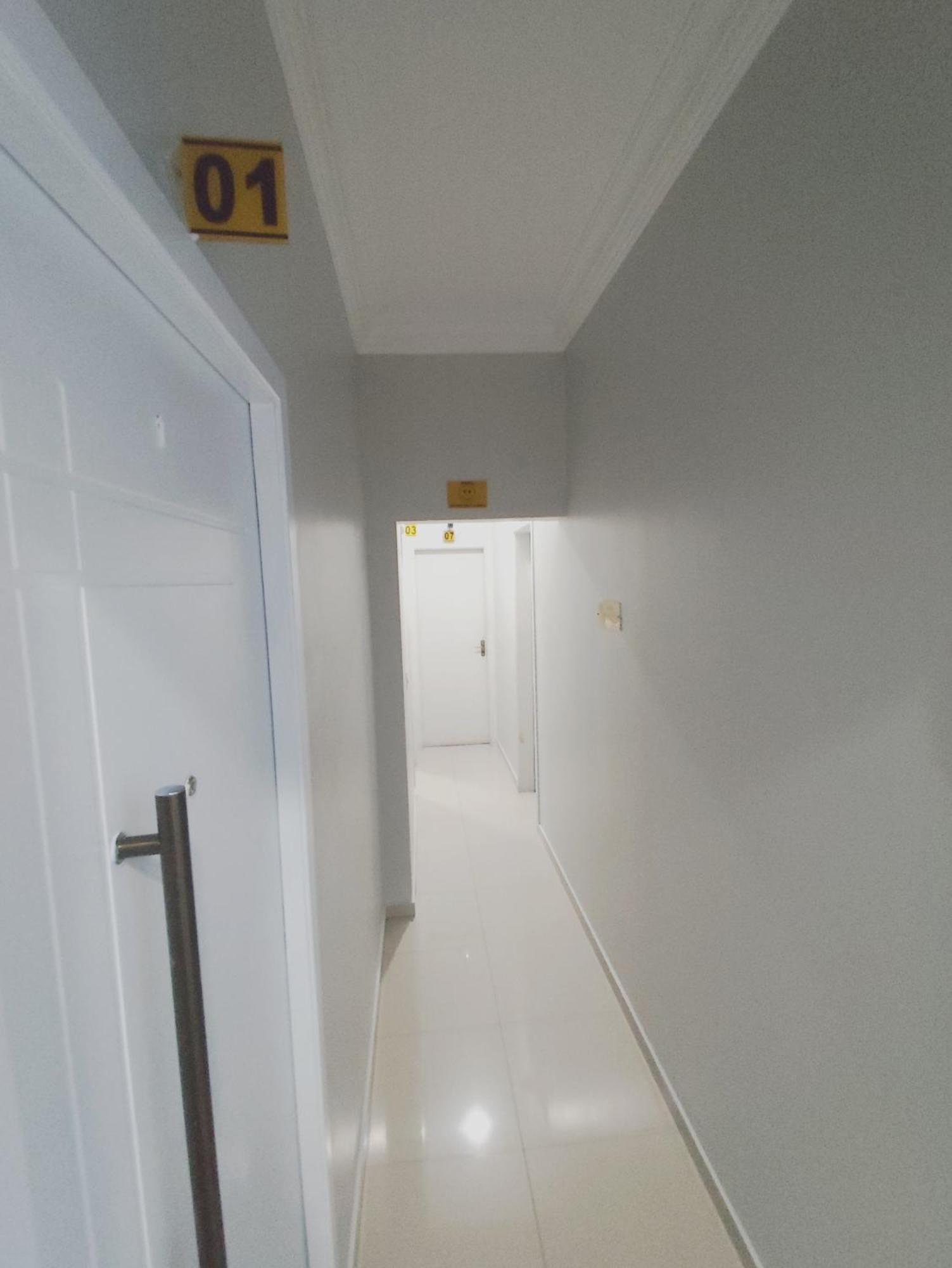 Hotel Amanhecer N903- Feirinha Da Madrugada-Bras São Paulo Zewnętrze zdjęcie