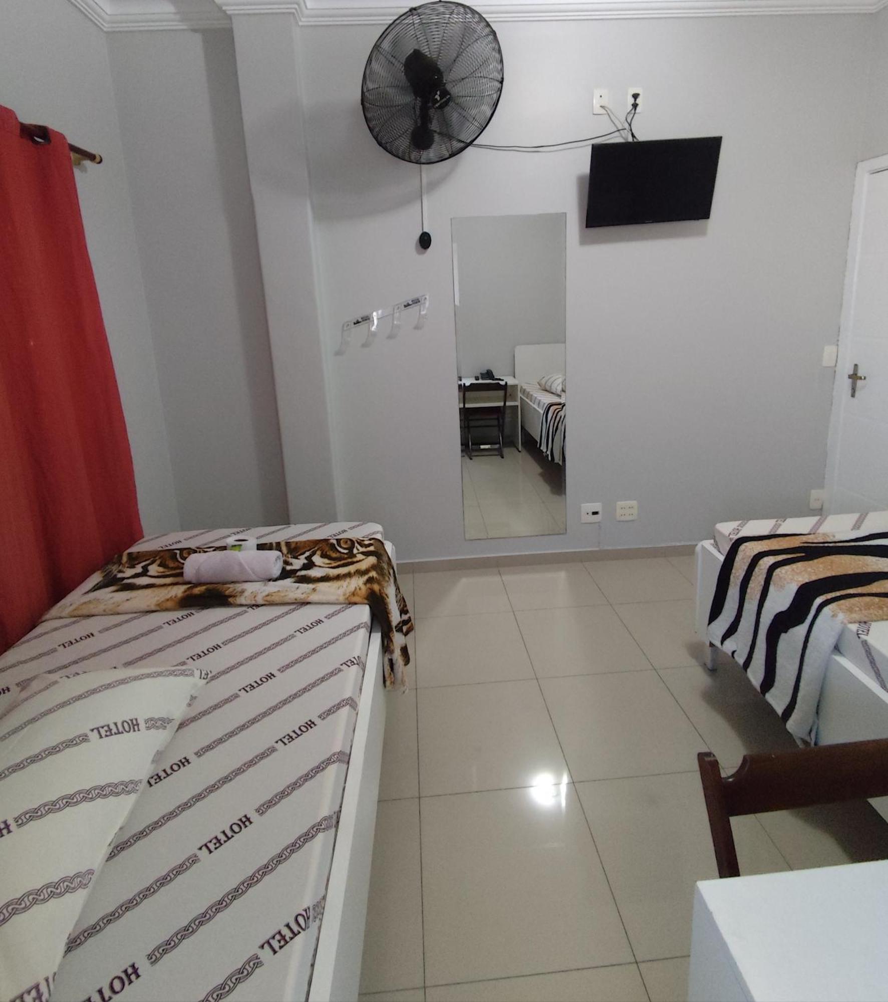Hotel Amanhecer N903- Feirinha Da Madrugada-Bras São Paulo Zewnętrze zdjęcie