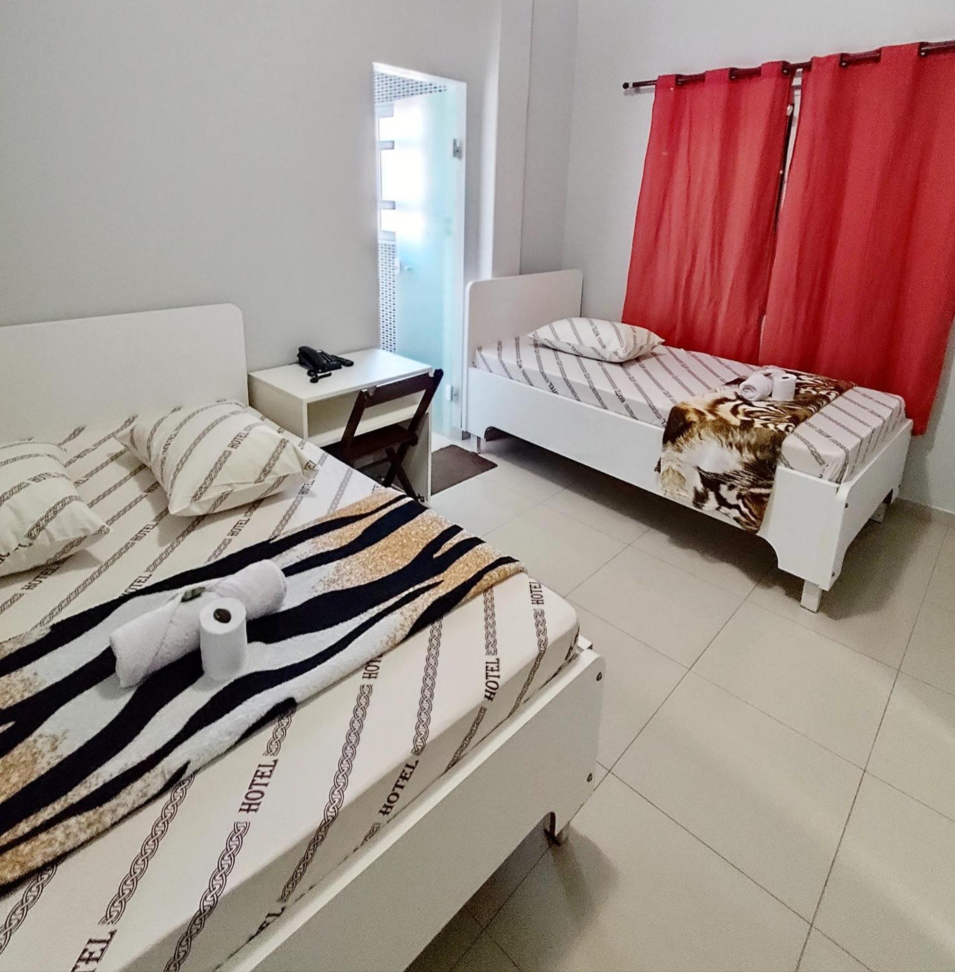 Hotel Amanhecer N903- Feirinha Da Madrugada-Bras São Paulo Zewnętrze zdjęcie