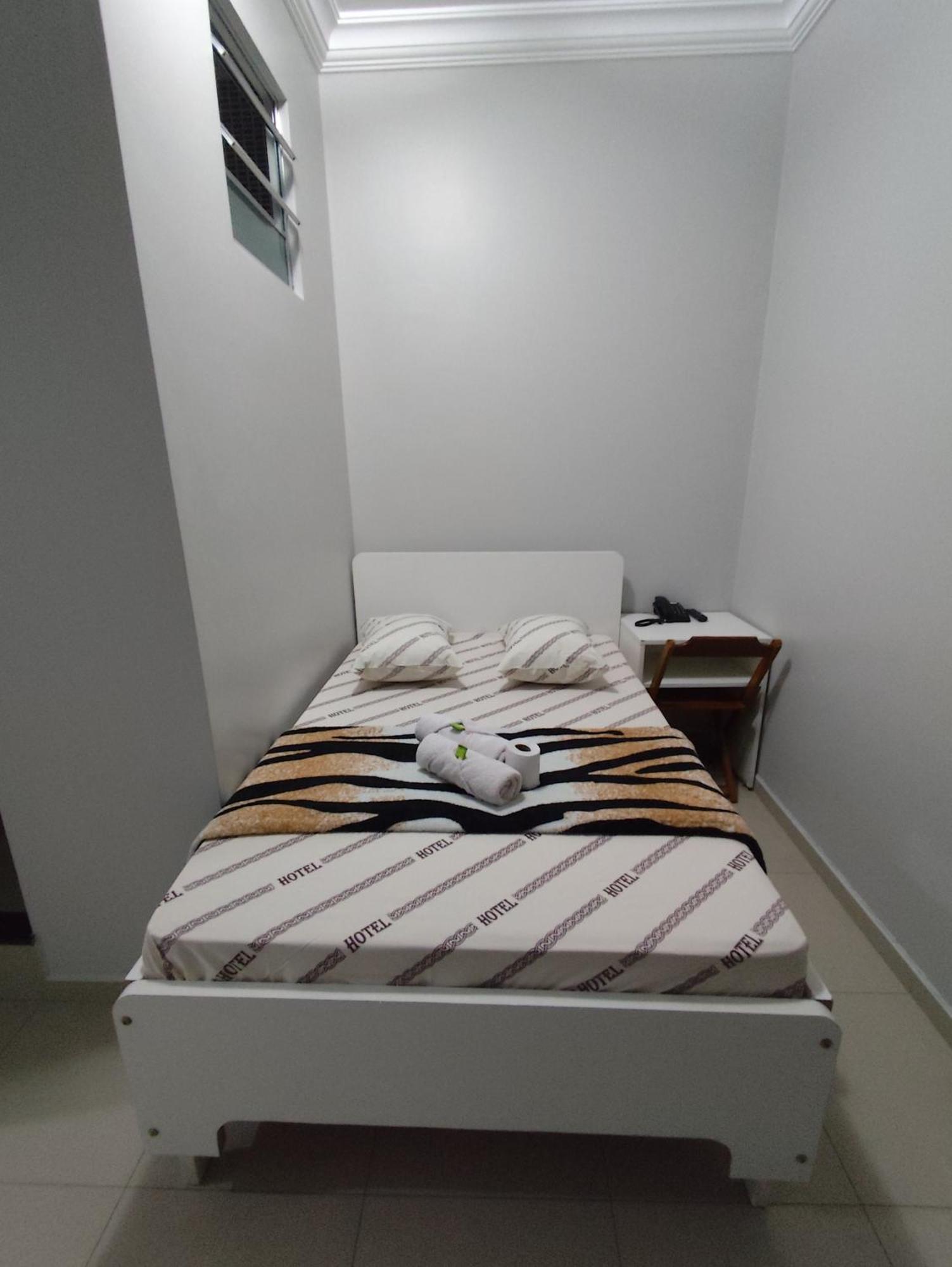 Hotel Amanhecer N903- Feirinha Da Madrugada-Bras São Paulo Zewnętrze zdjęcie