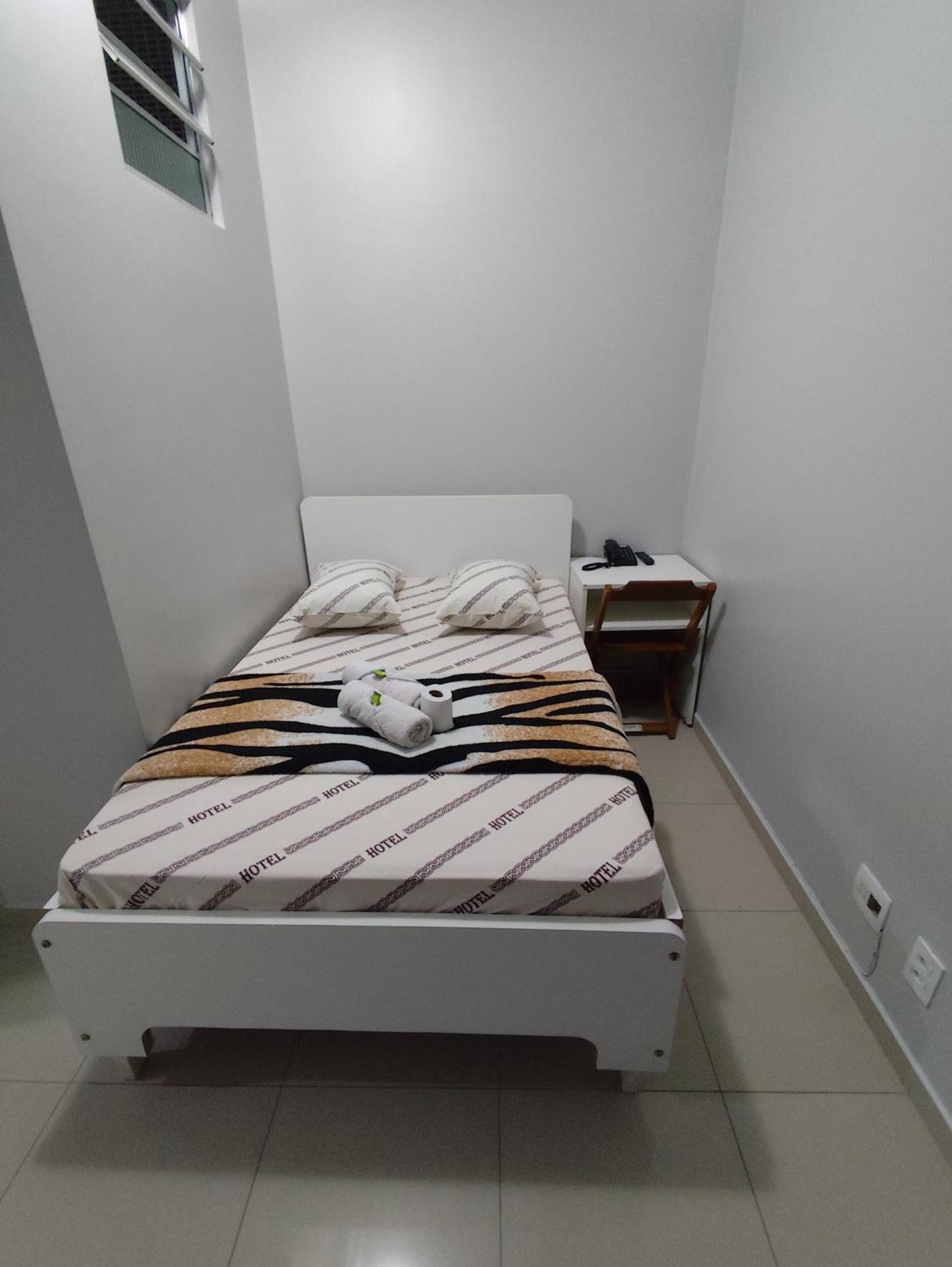 Hotel Amanhecer N903- Feirinha Da Madrugada-Bras São Paulo Zewnętrze zdjęcie